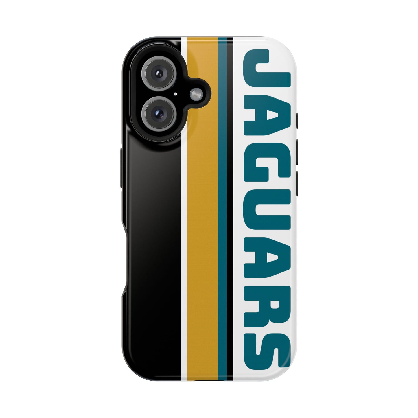 Jaguars Phone Case, Magnetic Phone Case, Retro Phone Case, Football Gifts