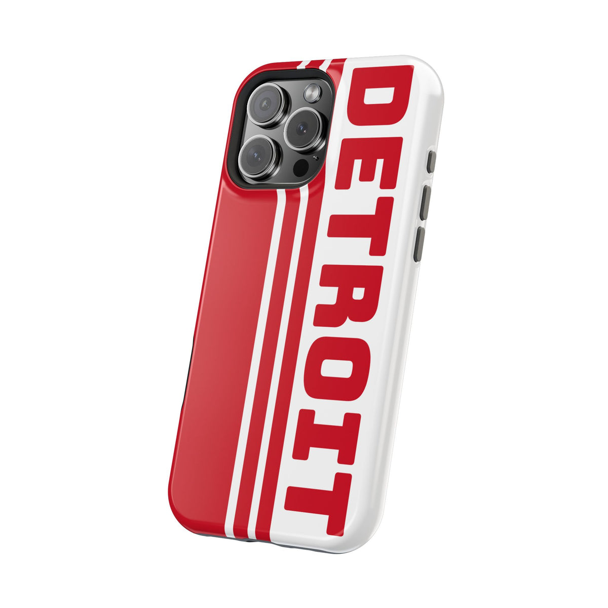 Detroit Phone Case | Customizable Impact-Resistant Phone Case