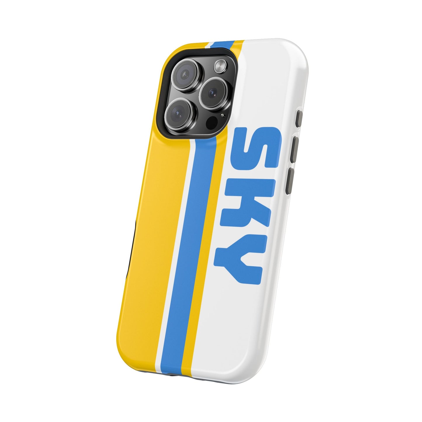 Sky Phone Case, Magnetic Phone Case, Retro Phone Case, Matte/Glossy Phone Case