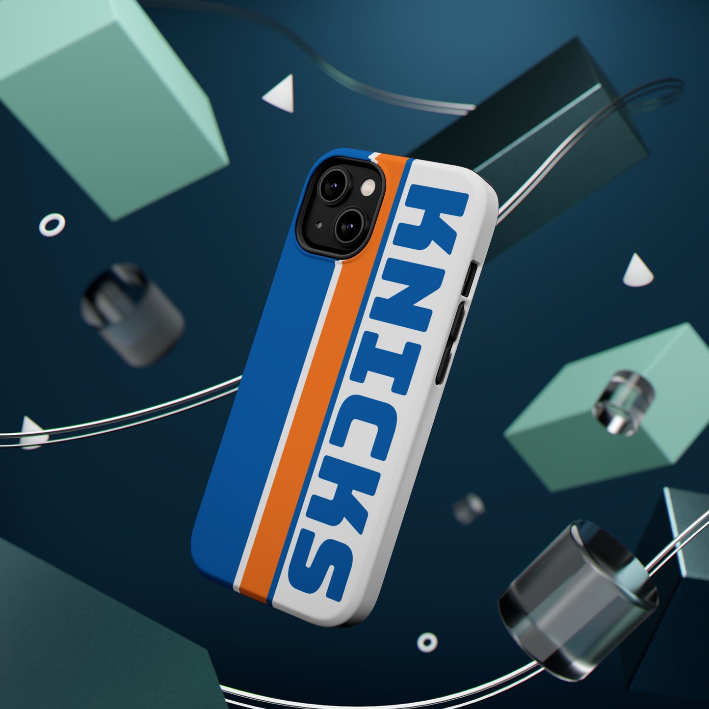 Knicks Phone Case, Magnetic Phone Case, Retro Phone Case