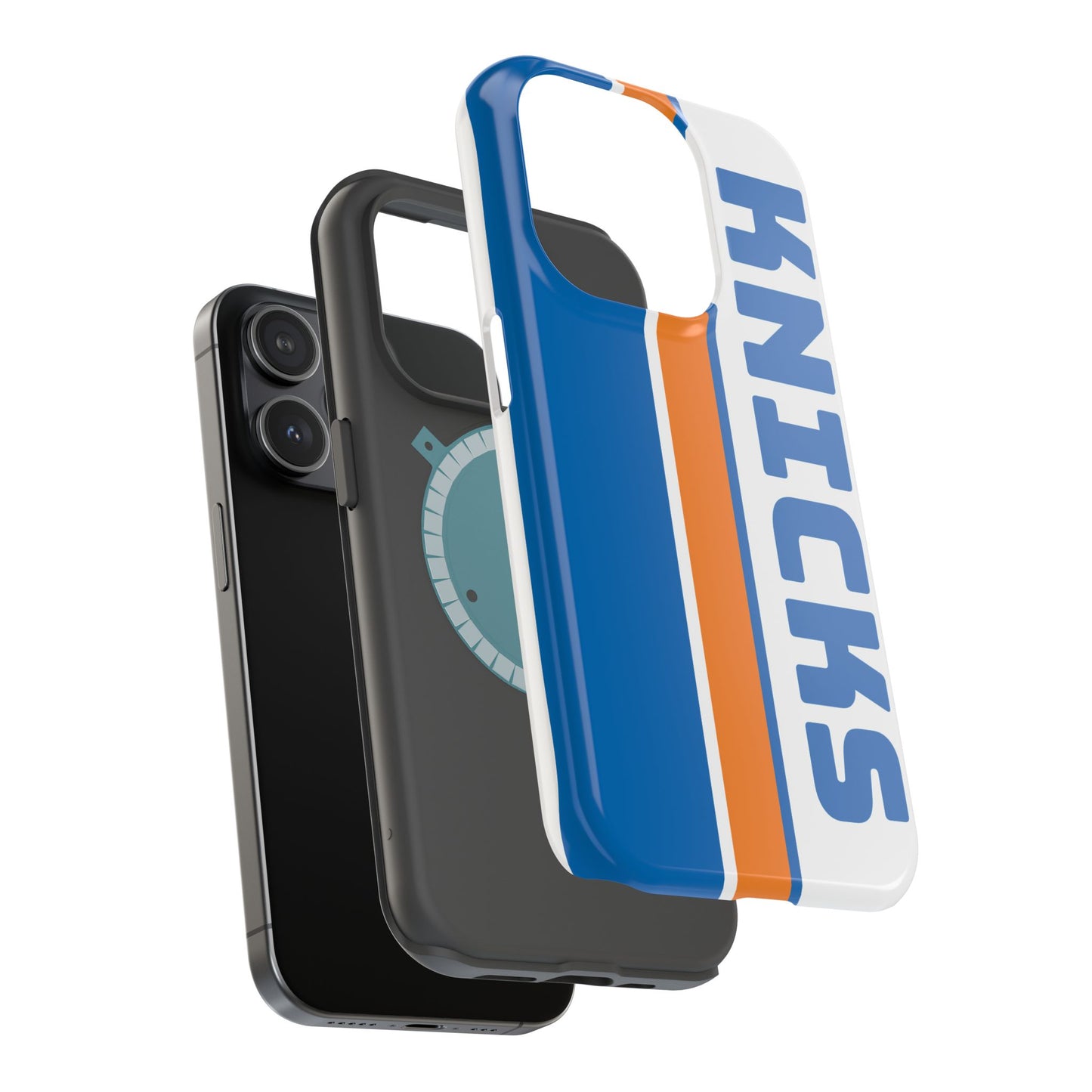 Knicks Phone Case, Magnetic Phone Case, Retro Phone Case