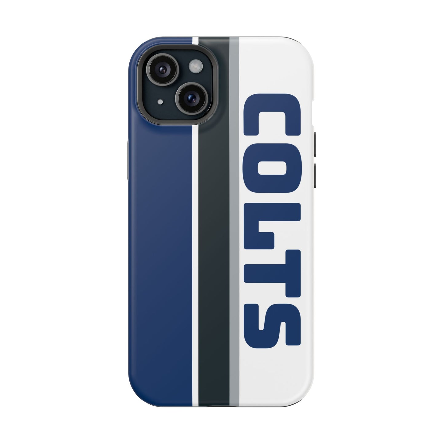 Colts Phone Case, Magnetic Phone Case, Retro Phone Case, Football Gifts
