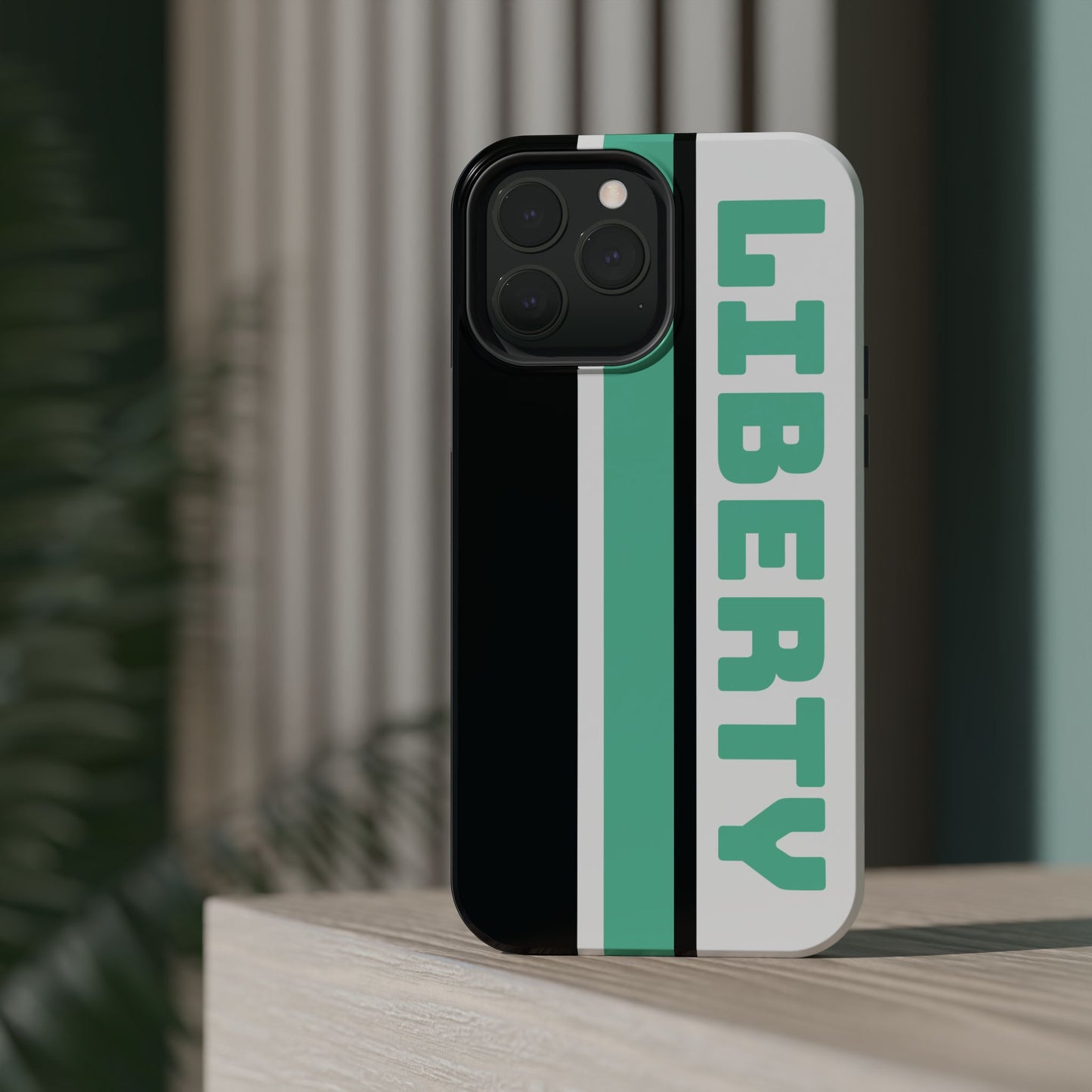 Liberty Phone Case, Magnetic Phone Case, Retro Phone Case, Basketball Gifts