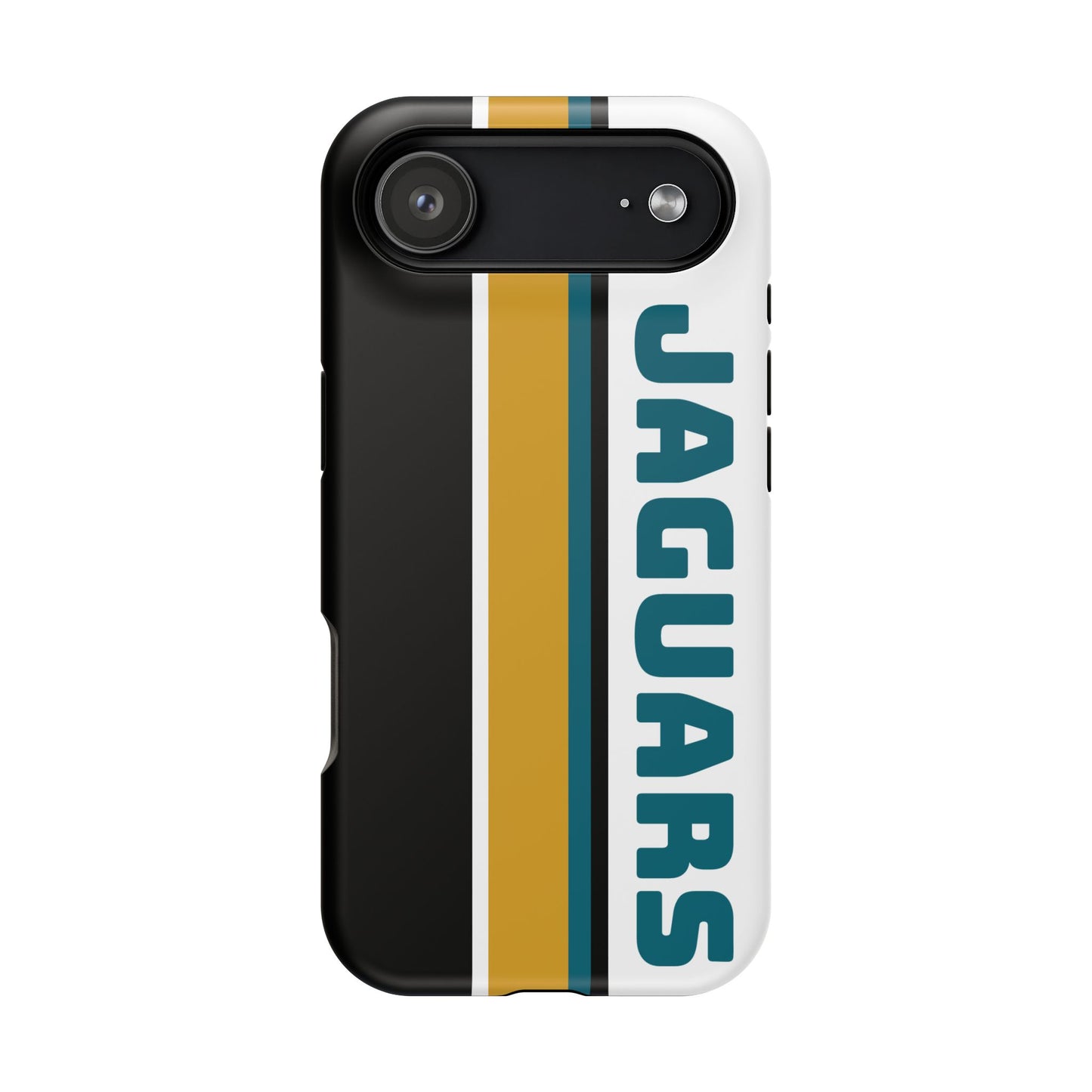 Jaguars Phone Case, Magnetic Phone Case, Retro Phone Case, Football Gifts