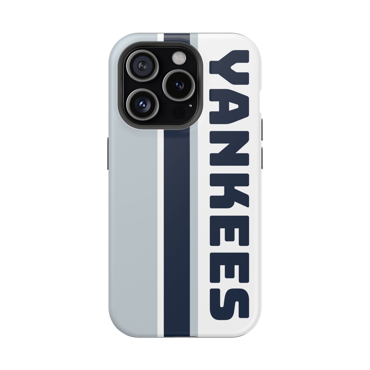 Yankees Phone Case, Magnetic Phone Case, Retro Phone Case, Baseball Case for iPhone or Samsung, Yankees Baseball Gifts