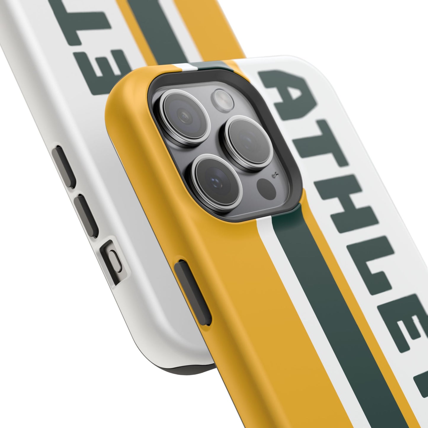 Athletics Baseball Phone Case, Retro Phone Case, Case for iPhone, Case for Samsung