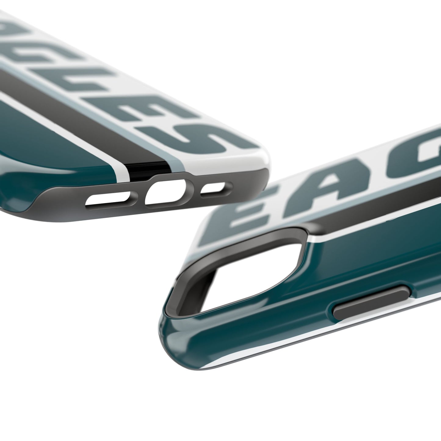 Eagles Phone Case, Magnetic Phone Case, Football Phone Case, Retro Phone Case