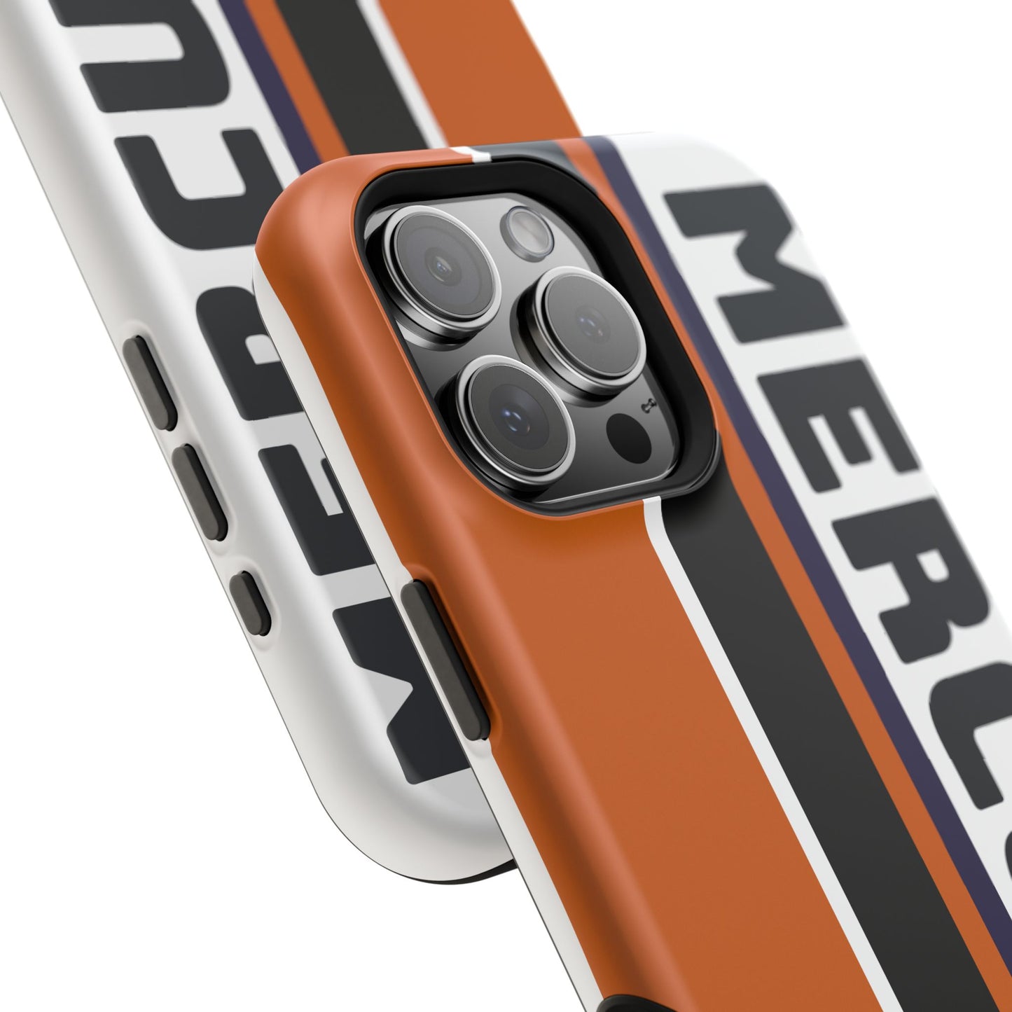 Mercury Phone Case, Magnetic Phone Case, Retro Phone Case, Basketball Gifts