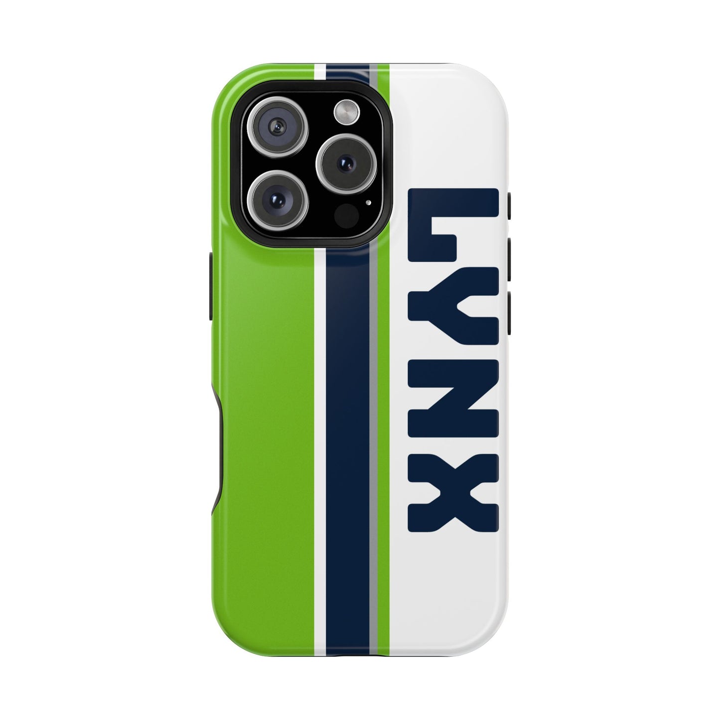 Lynx Phone Case, Magnetic Phone Case, Retro Phone Case, Matte/Glossy Phone Case
