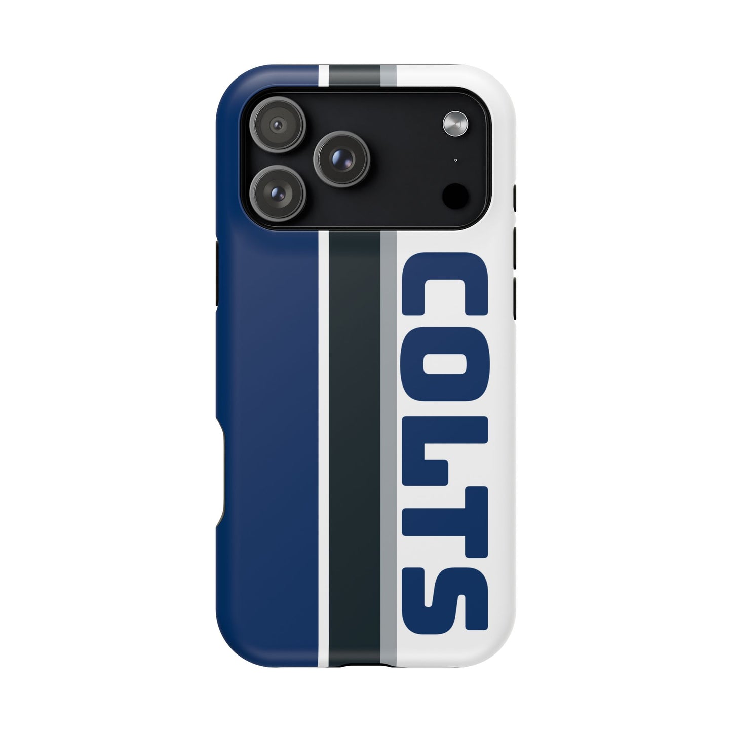 Colts Phone Case, Magnetic Phone Case, Retro Phone Case, Football Gifts