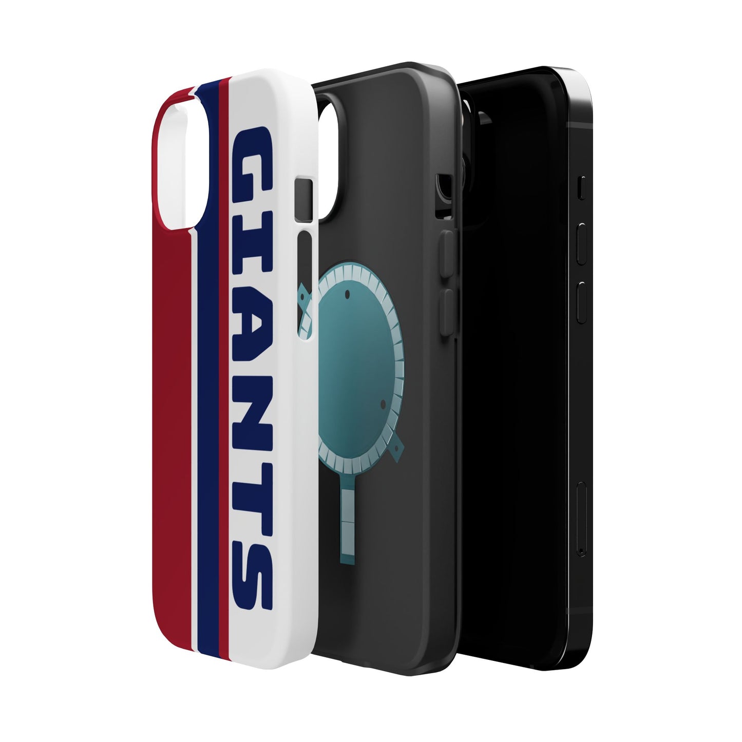 Giants Phone Case, Magnetic Phone Case, Retro Phone Case, Matte/Glossy Phone Case
