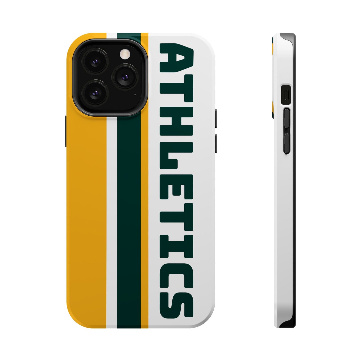 Athletics Baseball Phone Case, Retro Phone Case, Case for iPhone, Case for Samsung