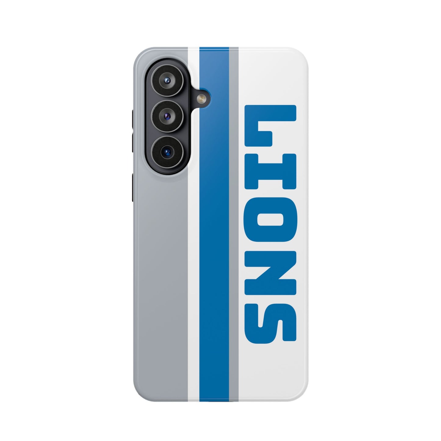 Lions Phone Case, Magnetic Phone Case, Retro Phone Case, Football Gifts