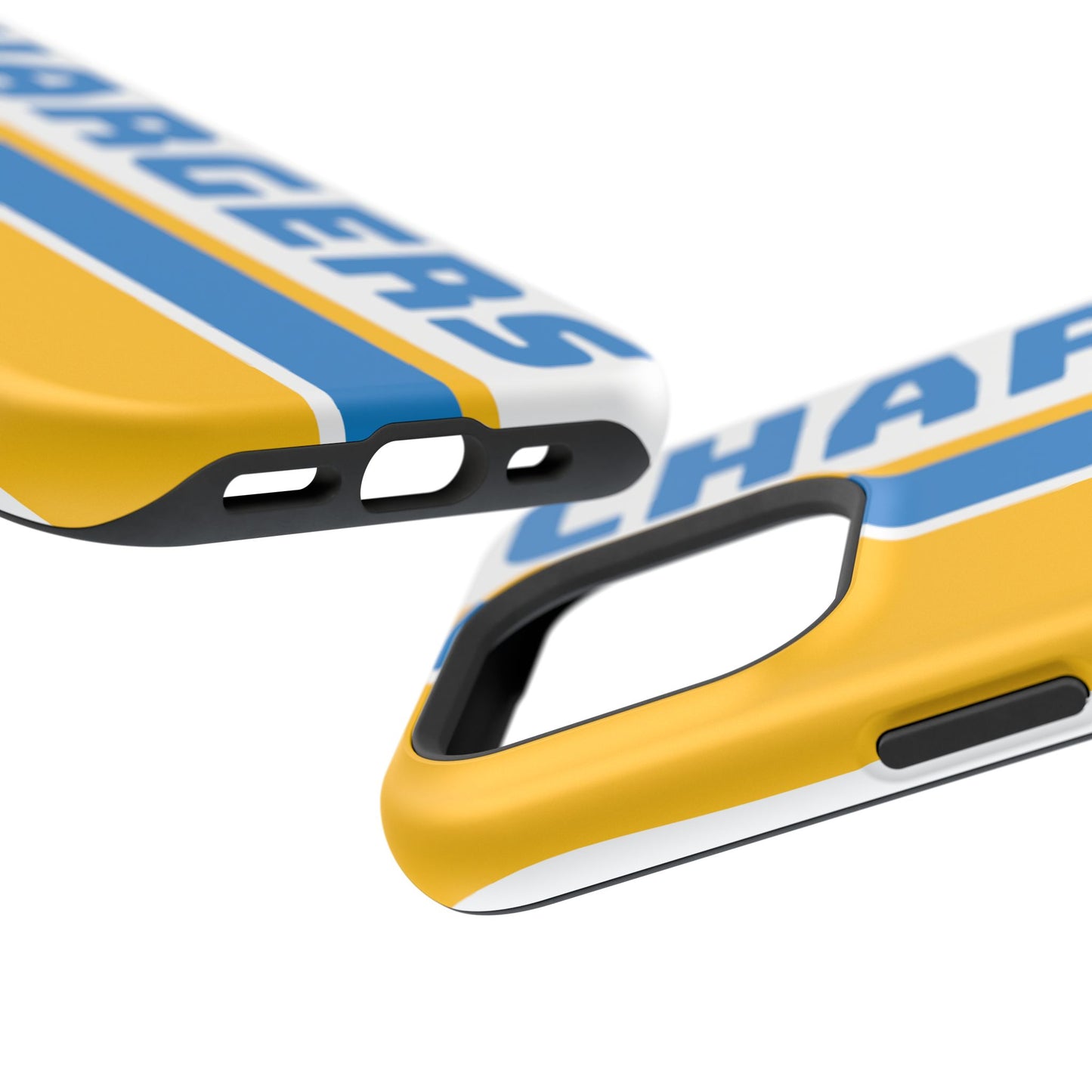 Chargers Phone Case, Magnetic Phone Case, Retro Phone Case, Football Gifts