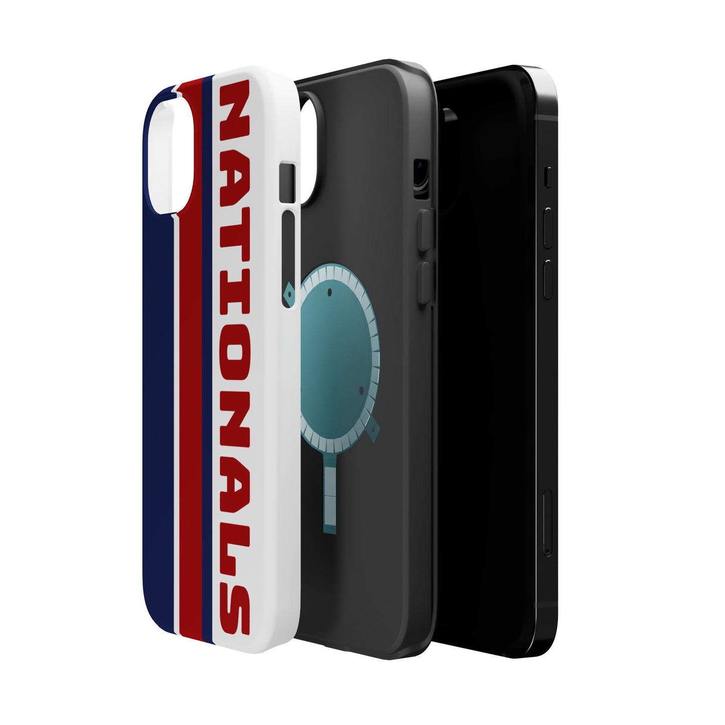 Nationals Baseball Phone Case, Retro Phone Case, Case for iPhone, Case for Samsung