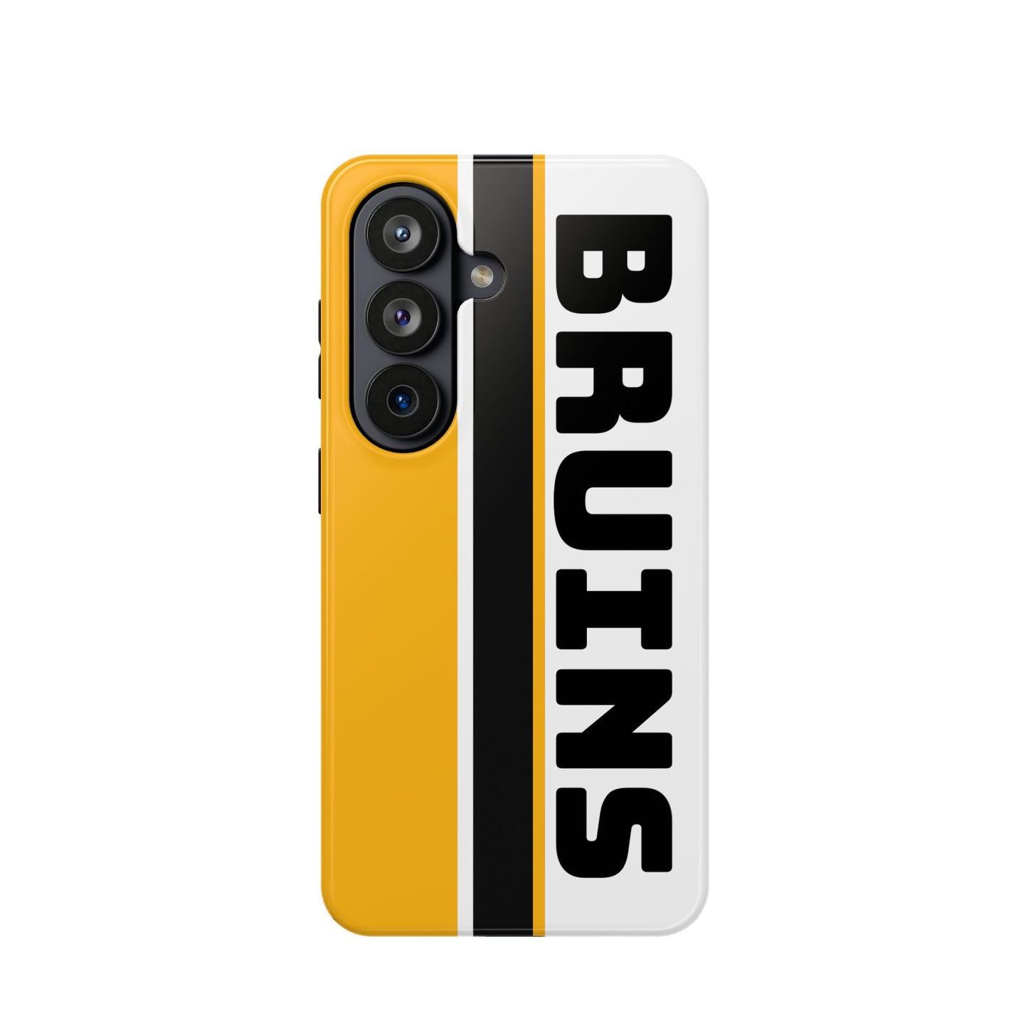 Bruins Phone Case, Magnetic Phone Case, Retro Phone Case, Matte/Glossy Phone Case, Hockey Gifts