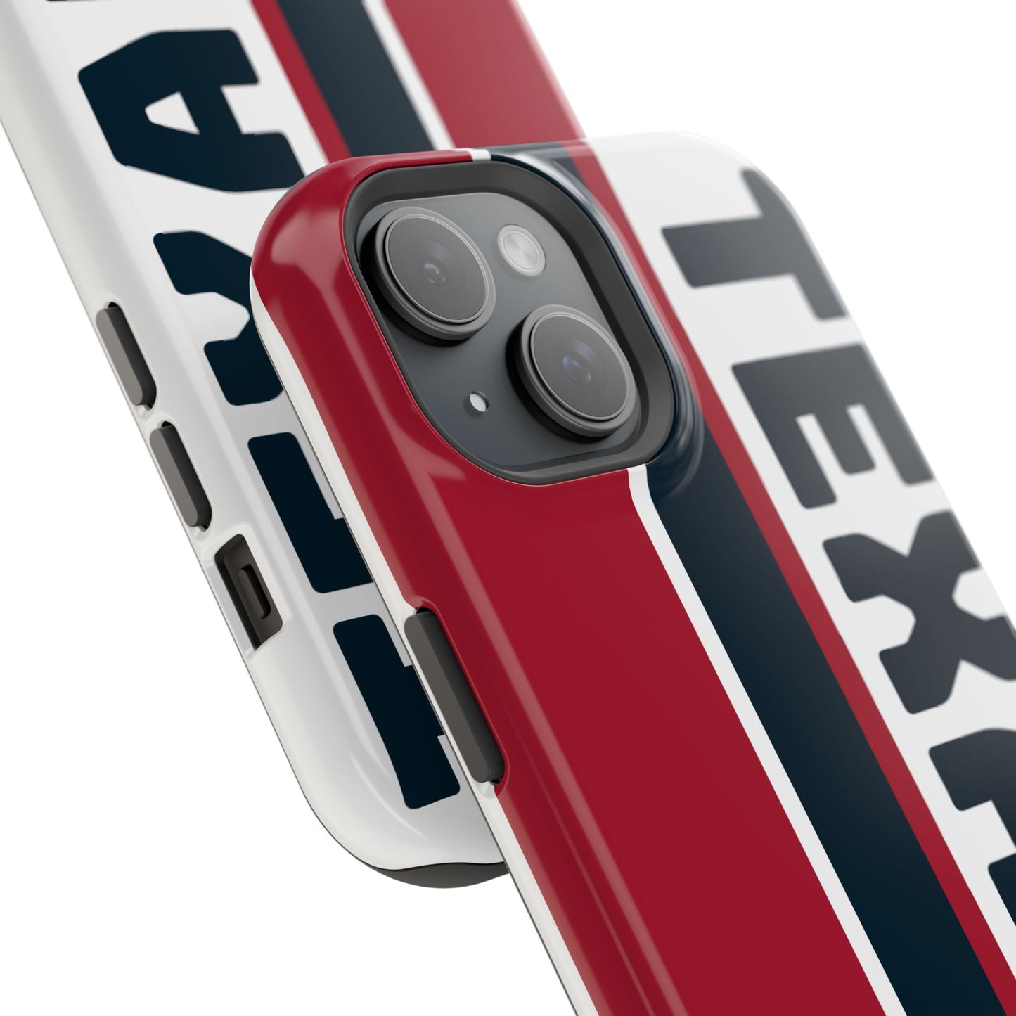Texans Phone Case, Magnetic Phone Case, Retro Phone Case, Football Gifts