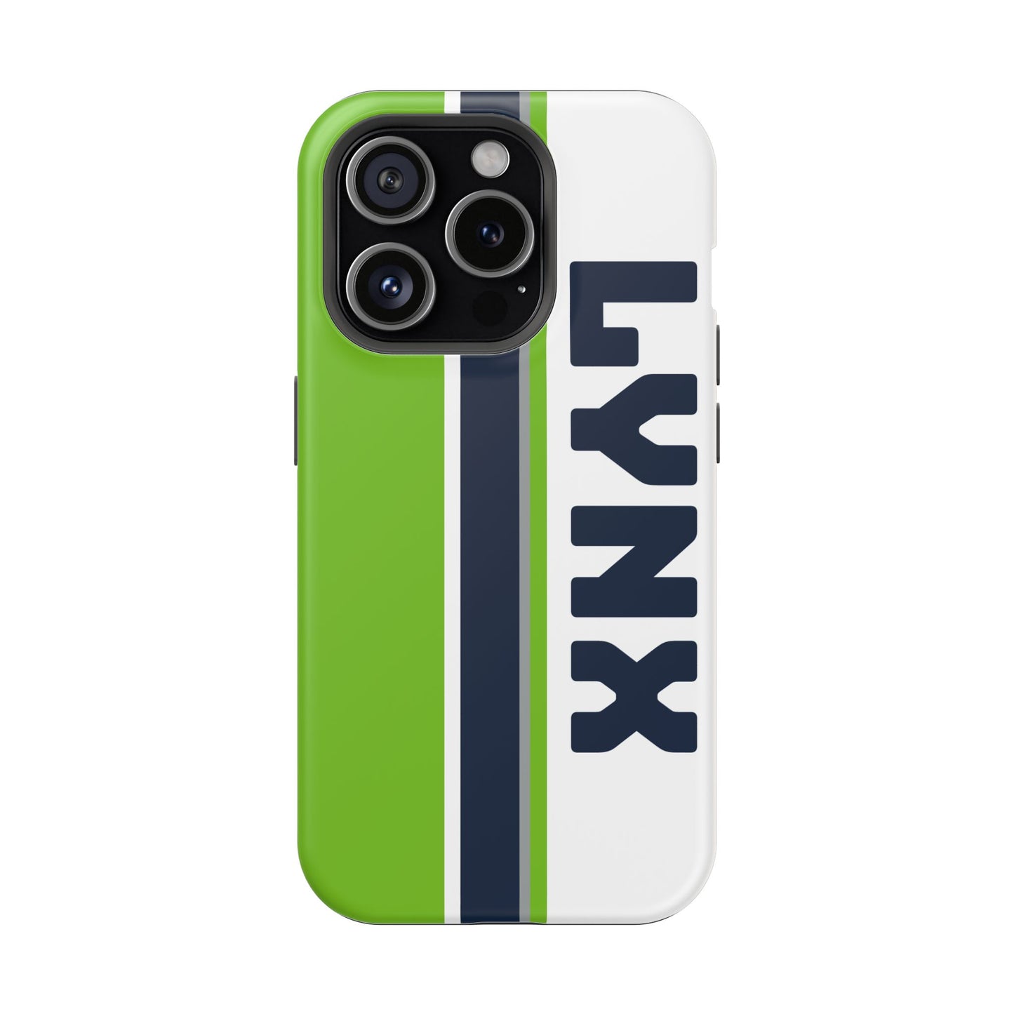 Lynx Phone Case, Magnetic Phone Case, Retro Phone Case, Matte/Glossy Phone Case