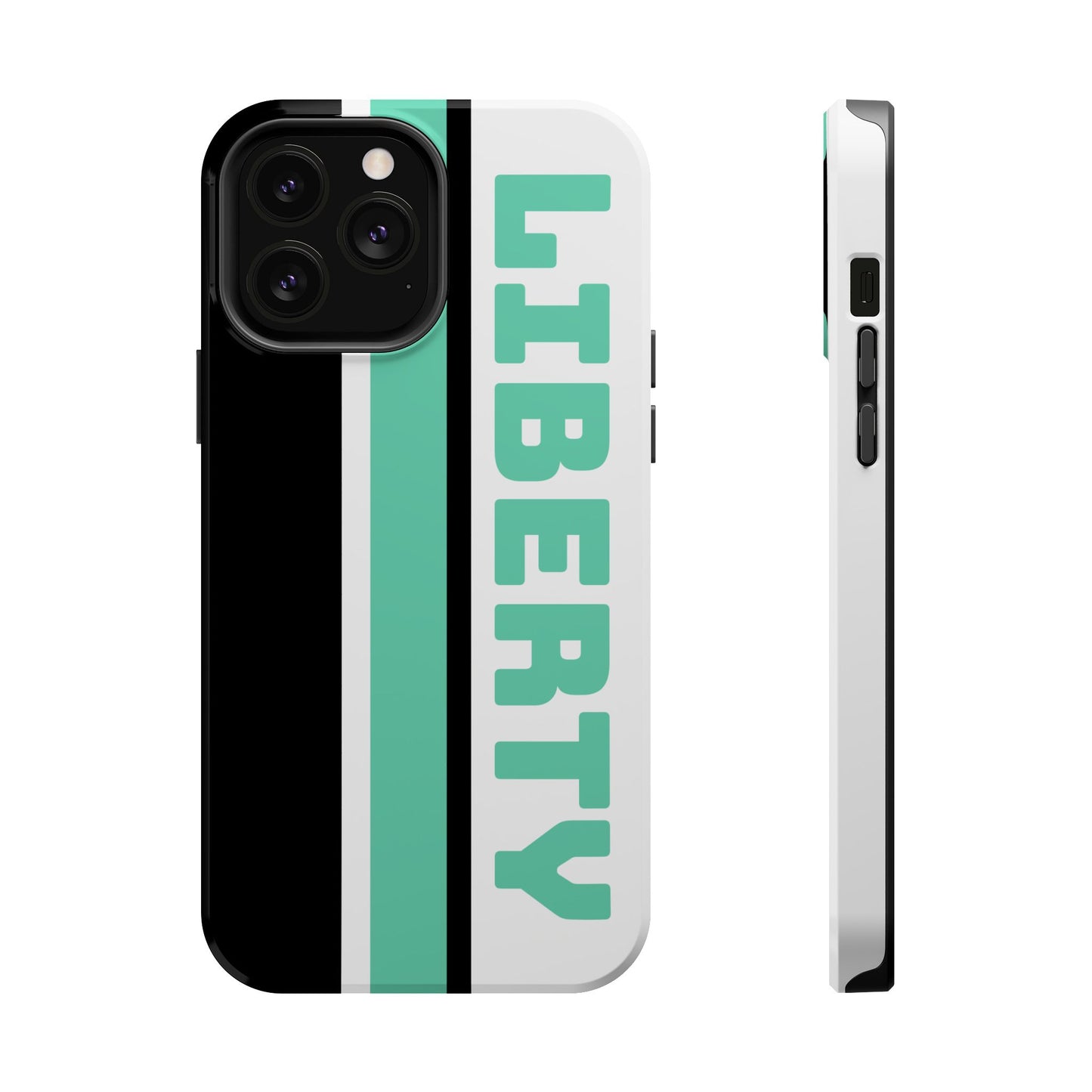 Liberty Phone Case, Magnetic Phone Case, Retro Phone Case, Basketball Gifts