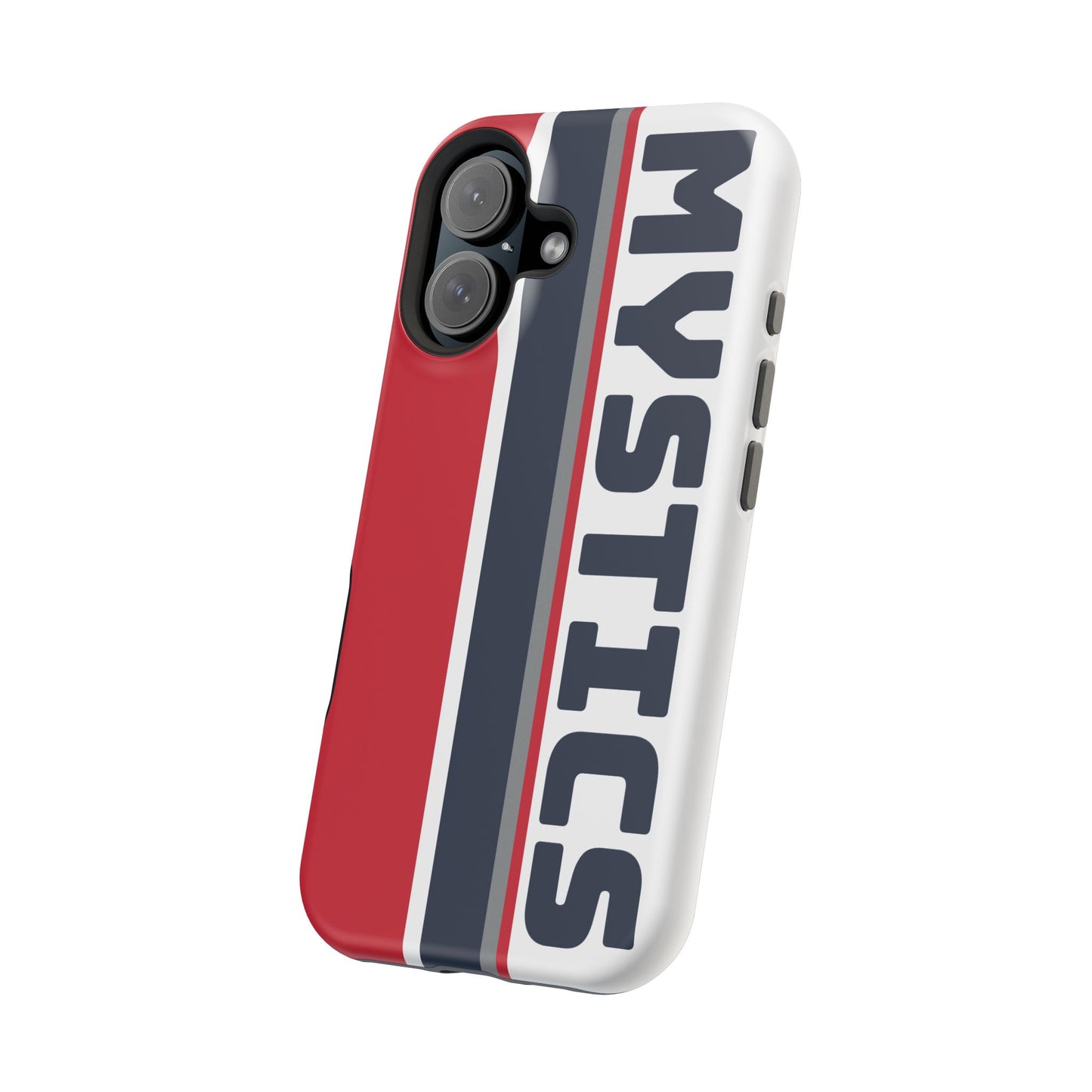 Mystics Phone Case, Magnetic Phone Case, Retro Phone Case, Matte/Glossy Phone Case