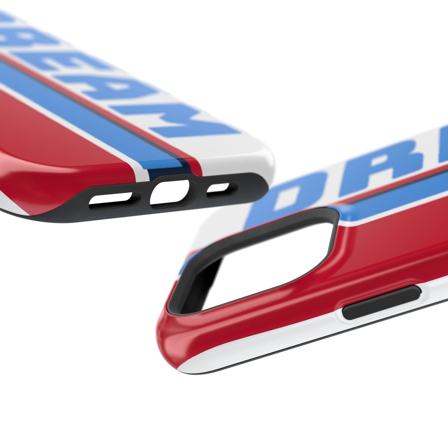 Dream Phone Case, Magnetic Phone Case, Retro Phone Case, Matte/Glossy Phone Case
