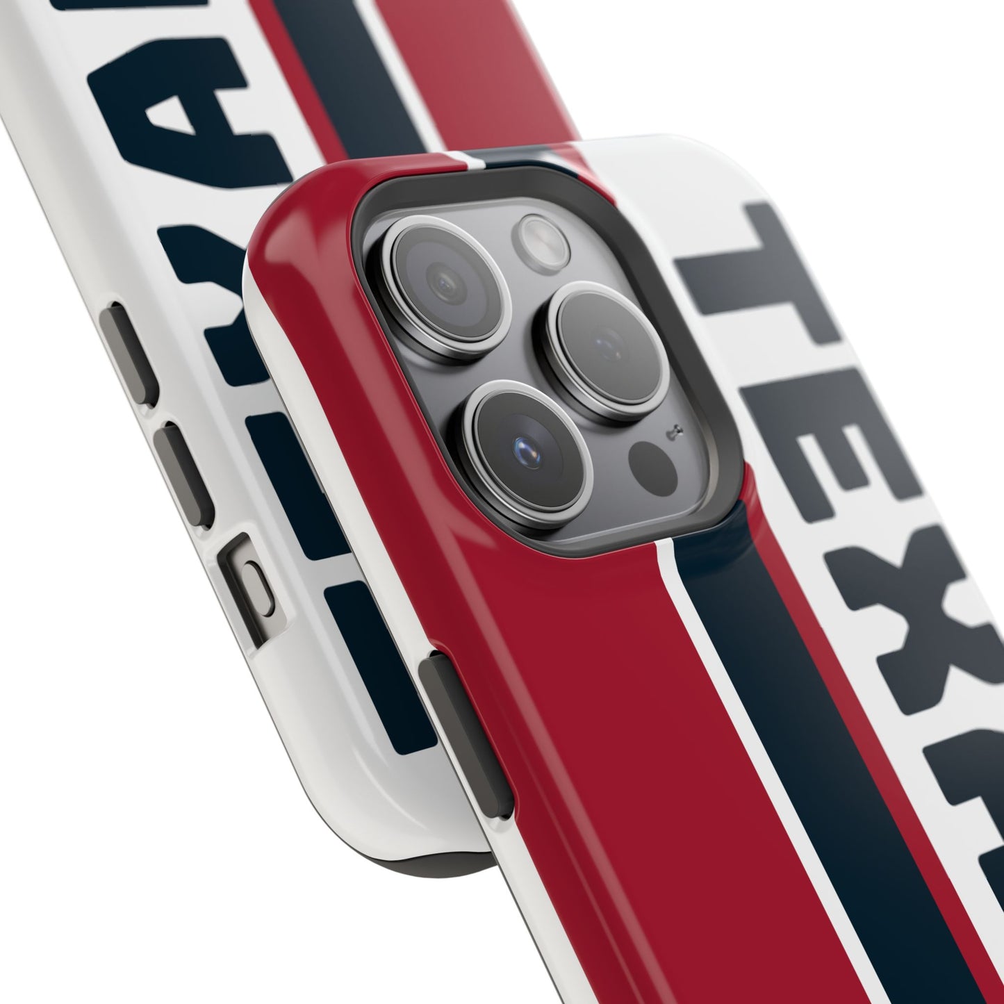 Texans Phone Case, Magnetic Phone Case, Retro Phone Case, Football Gifts