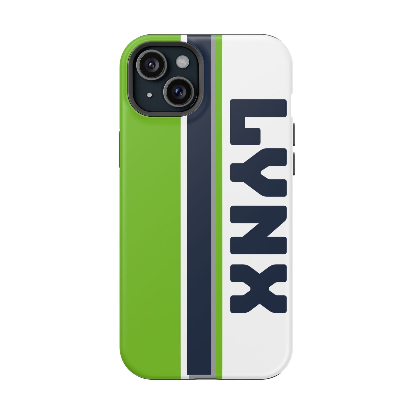 Lynx Phone Case, Magnetic Phone Case, Retro Phone Case, Matte/Glossy Phone Case