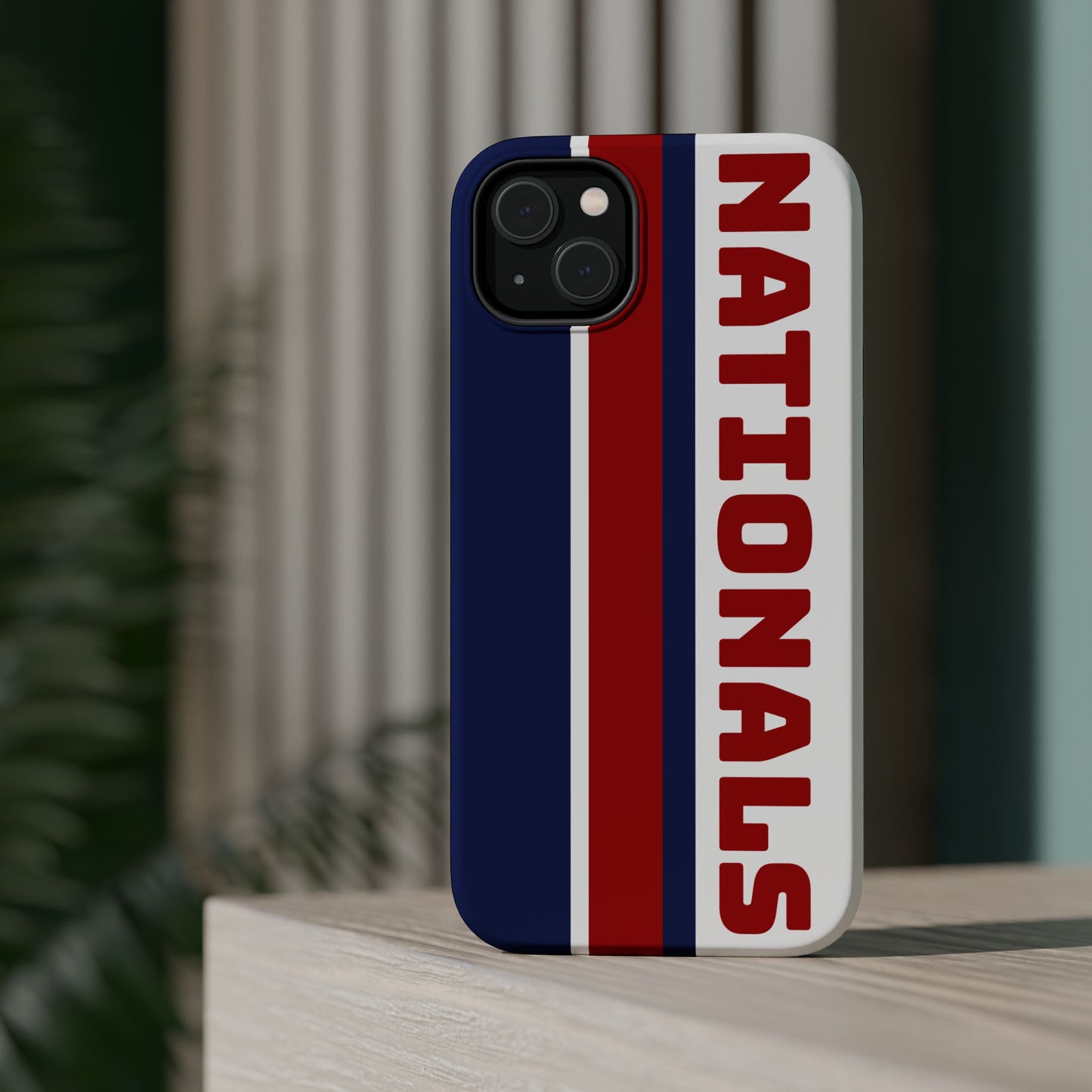 Nationals Baseball Phone Case, Retro Phone Case, Case for iPhone, Case for Samsung