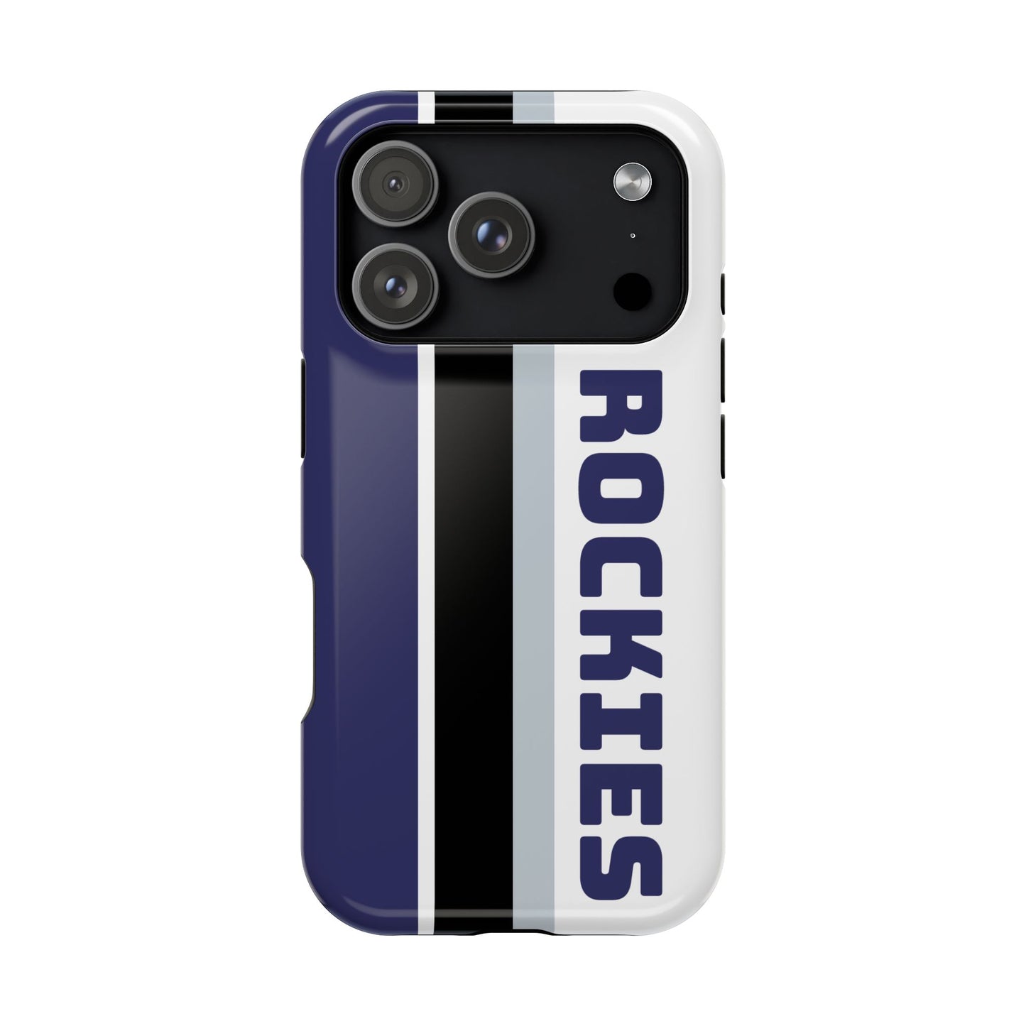 Rockies Phone Case, Retro Phone Case, Case for iPhone, Case for Samsung, Baseball Phone Case