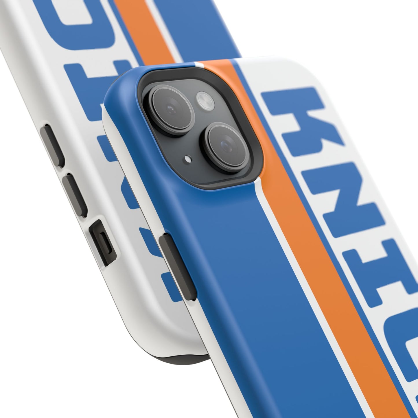 Knicks Phone Case, Magnetic Phone Case, Retro Phone Case