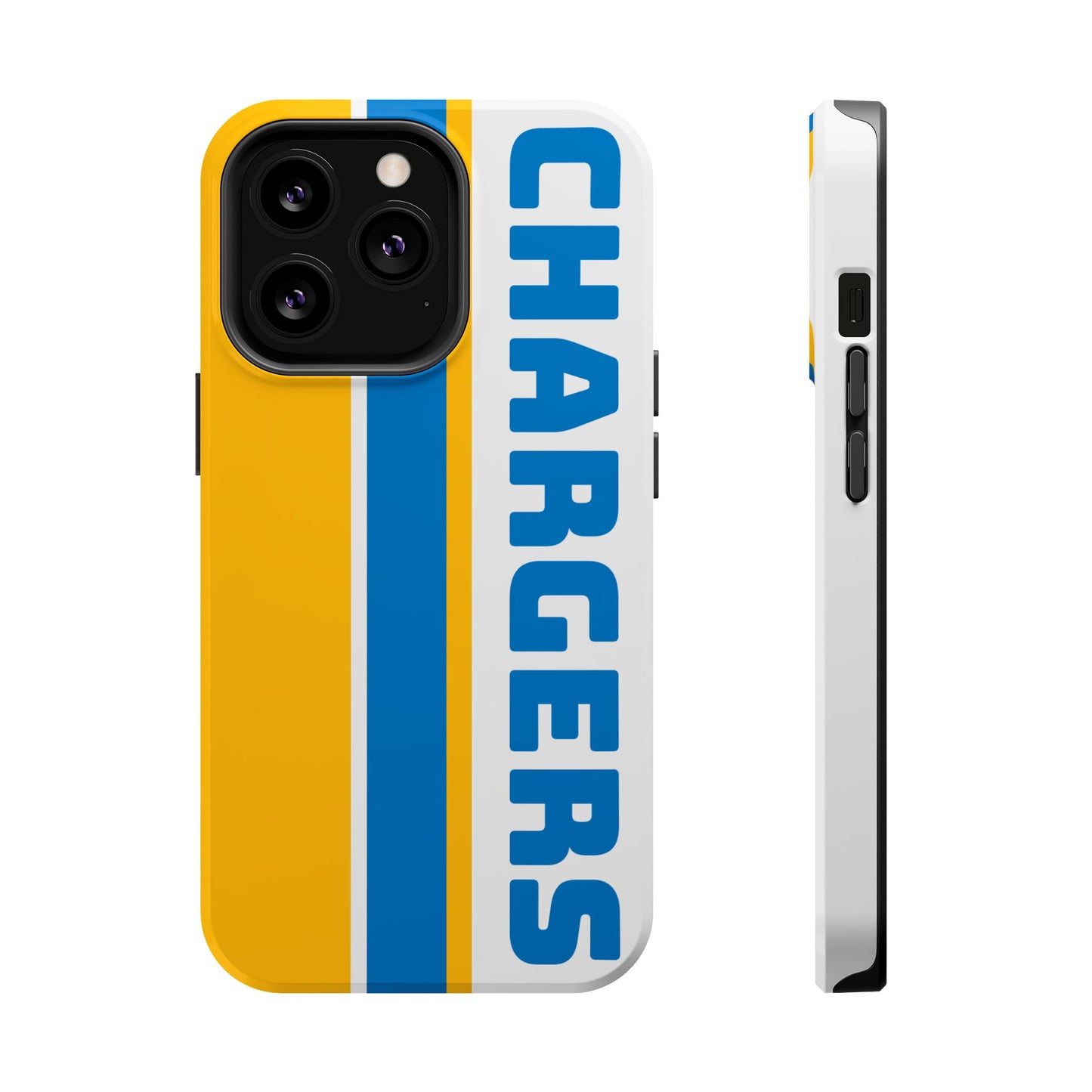 Chargers Phone Case, Magnetic Phone Case, Retro Phone Case, Football Gifts