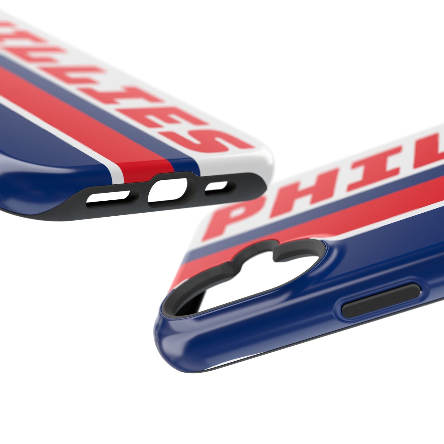 Phillies Phone Case, Retro Phone Case, Case for iPhone, Case for Samsung, Baseball Phone Case