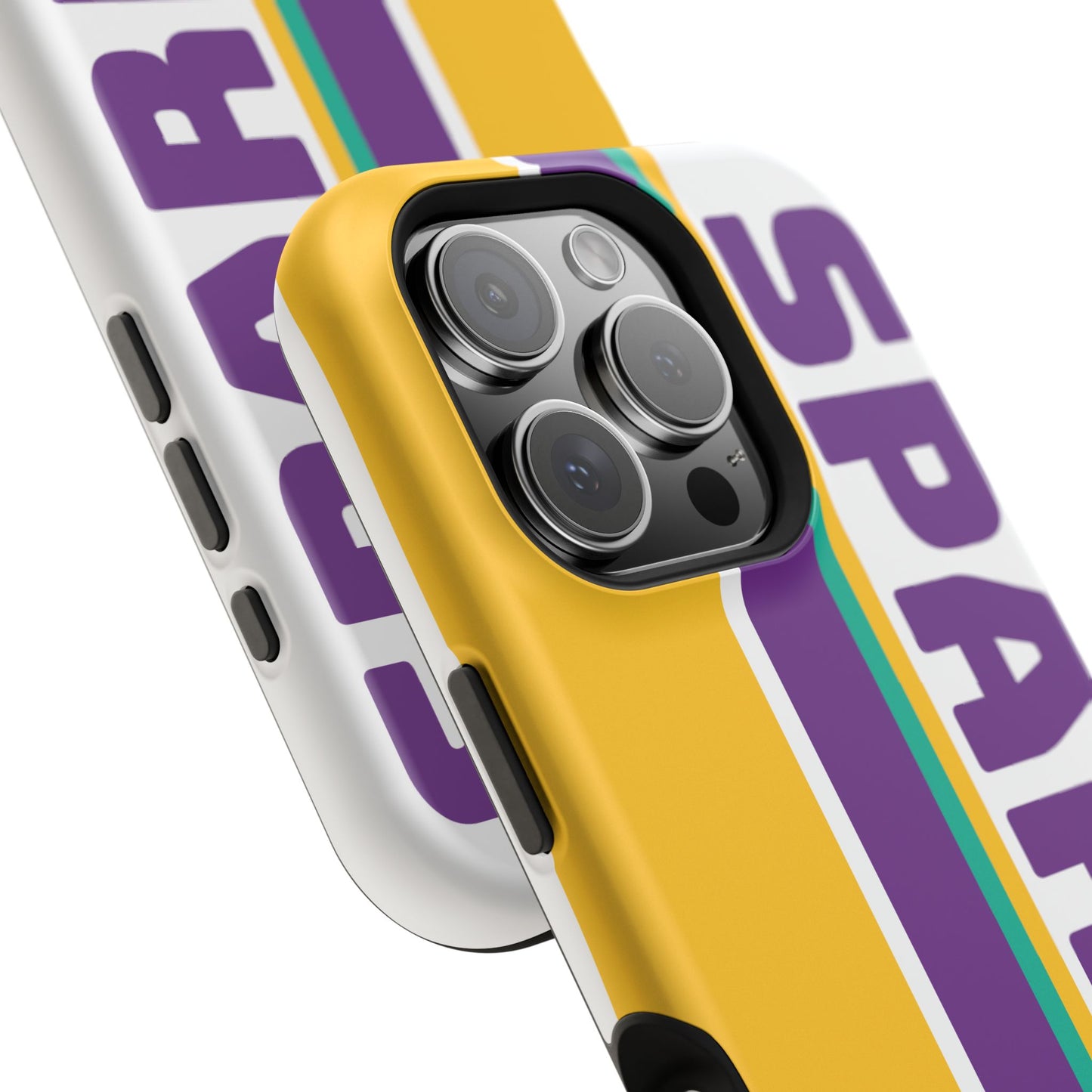 Sparks Phone Case, Magnetic Phone Case, Retro Phone Case, Matte/Glossy Phone Case
