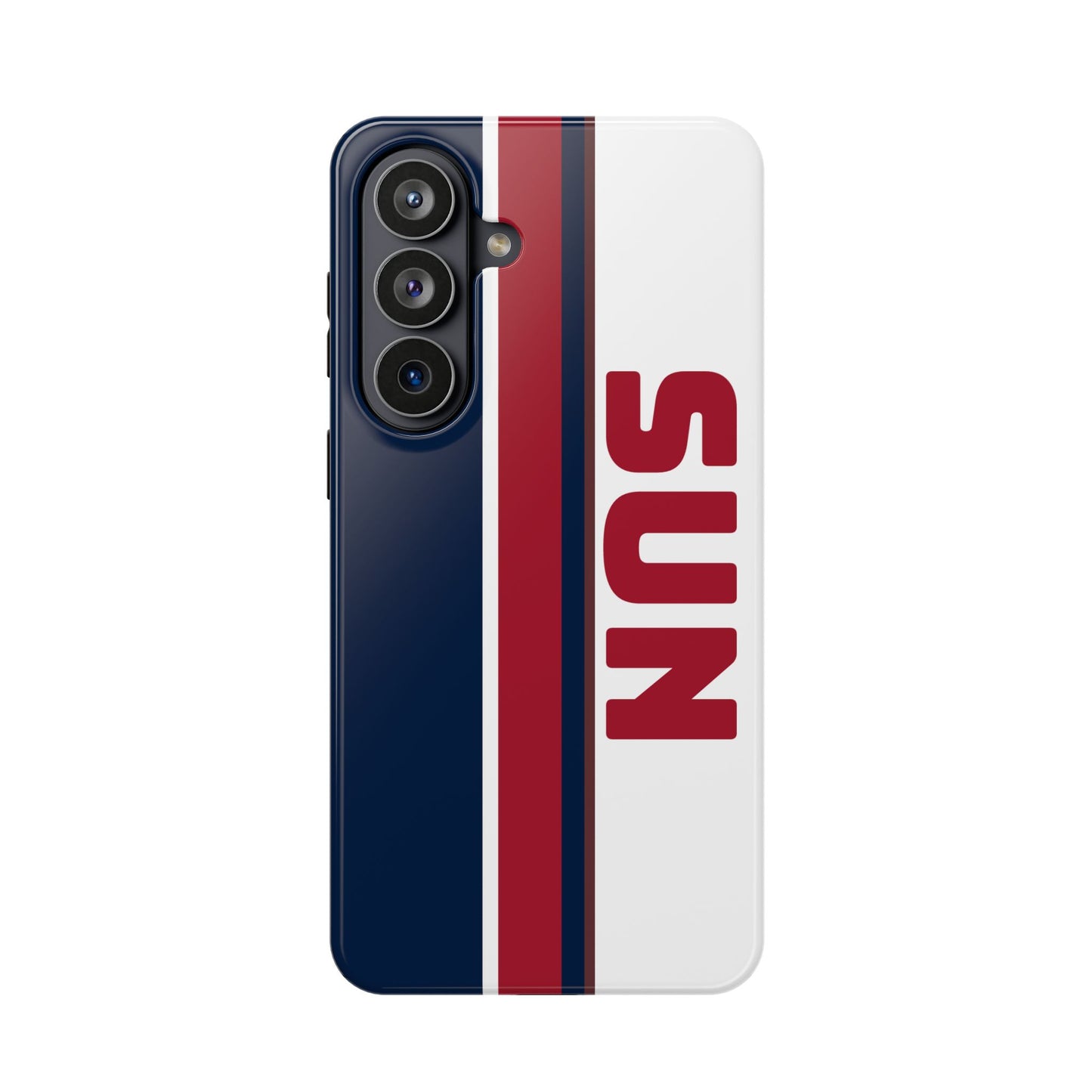 Sun Phone Case, Magnetic Phone Case, Retro Phone Case, Matte/Glossy Phone Case