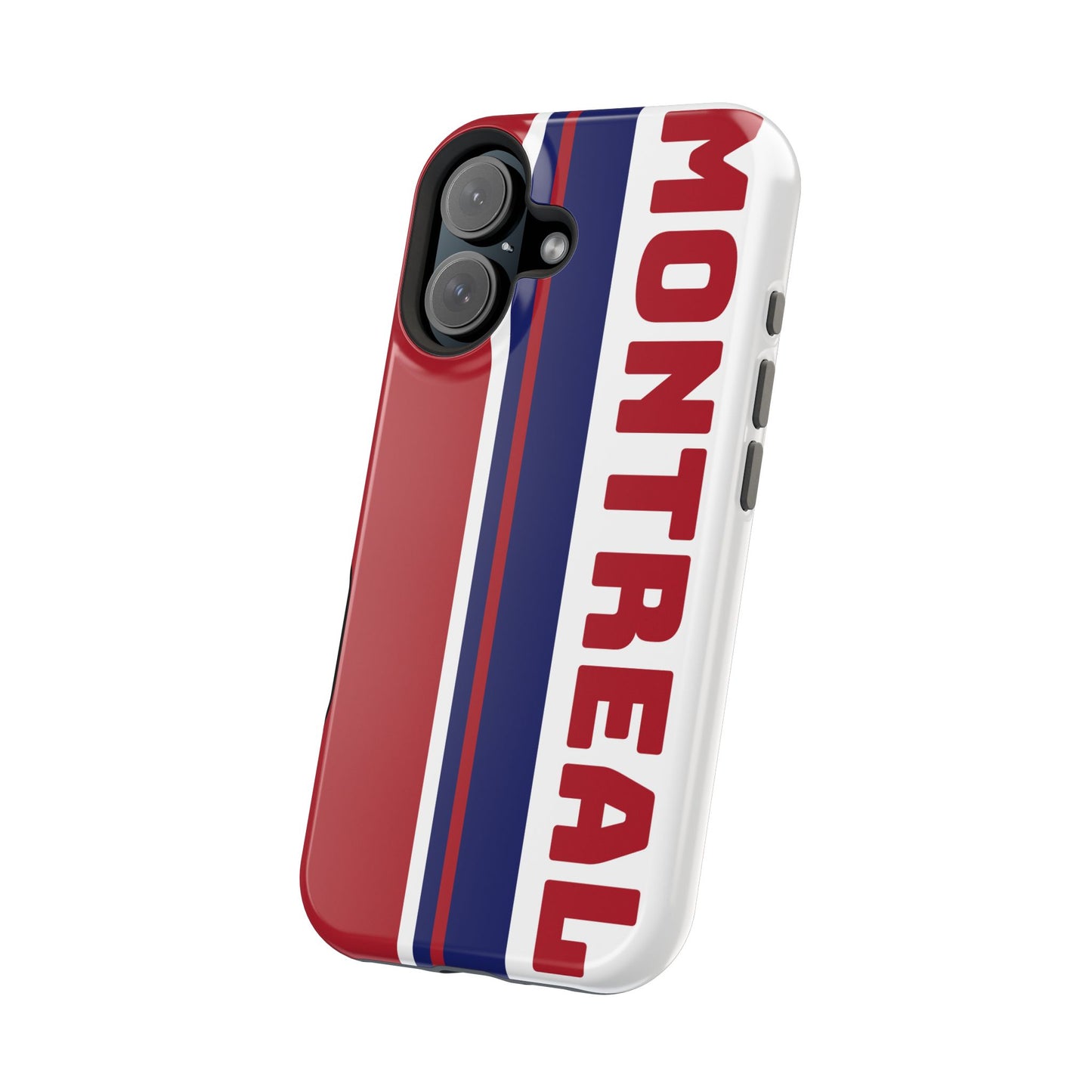 Montreal Phone Case, Magnetic Phone Case, Hockey Phone Case, Retro Phone Case