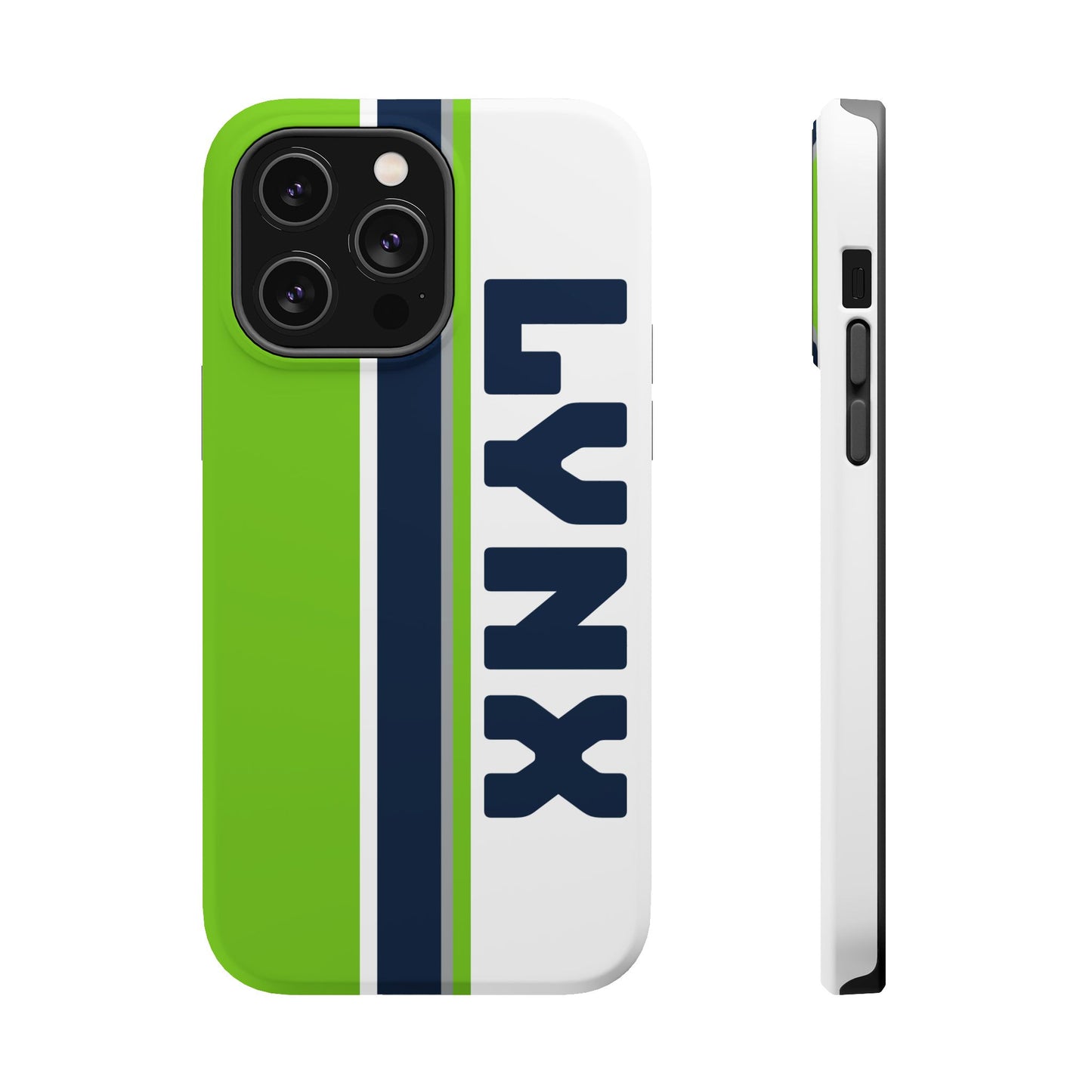 Lynx Phone Case, Magnetic Phone Case, Retro Phone Case, Matte/Glossy Phone Case