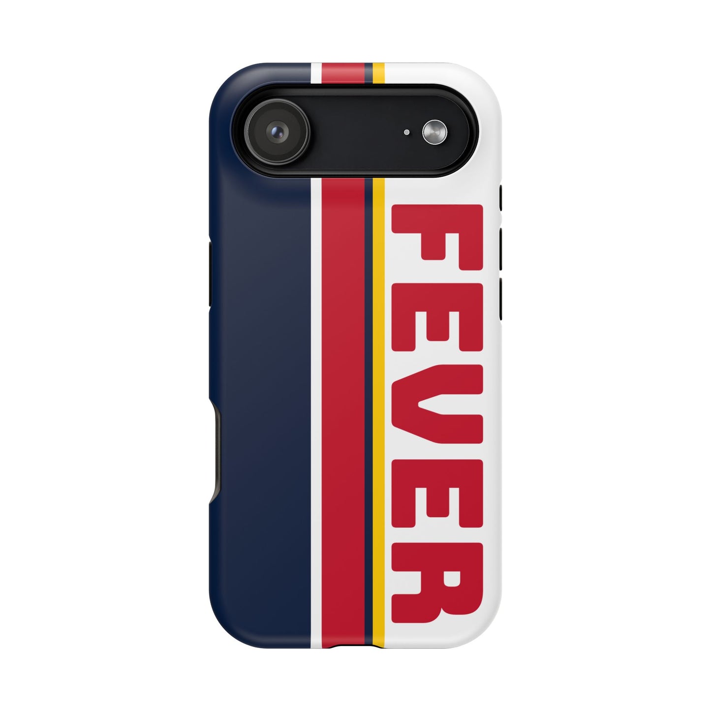 Fever Phone Case, Magnetic Phone Case, Retro Phone Case, Matte/Glossy Phone Case