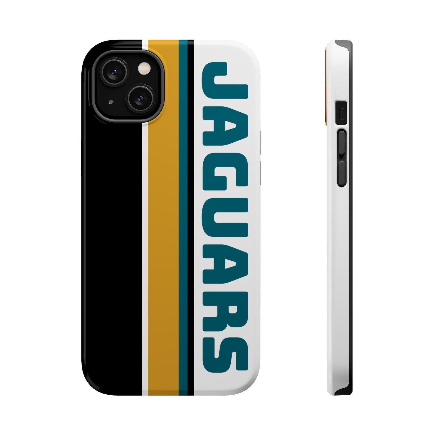 Jaguars Phone Case, Magnetic Phone Case, Retro Phone Case, Football Gifts