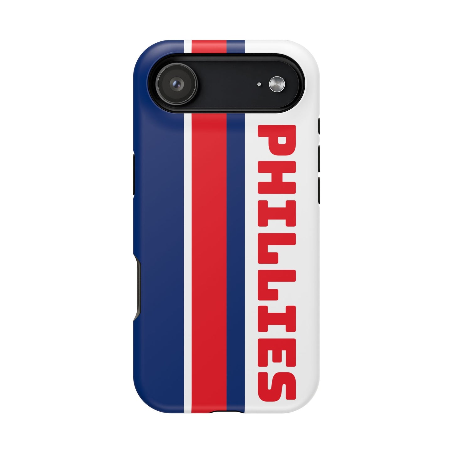 Phillies Phone Case, Retro Phone Case, Case for iPhone, Case for Samsung, Baseball Phone Case