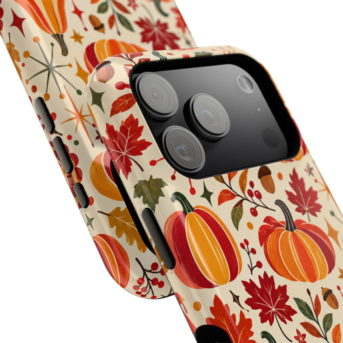 Pumpkin Phone Case | Autumn Phone Case