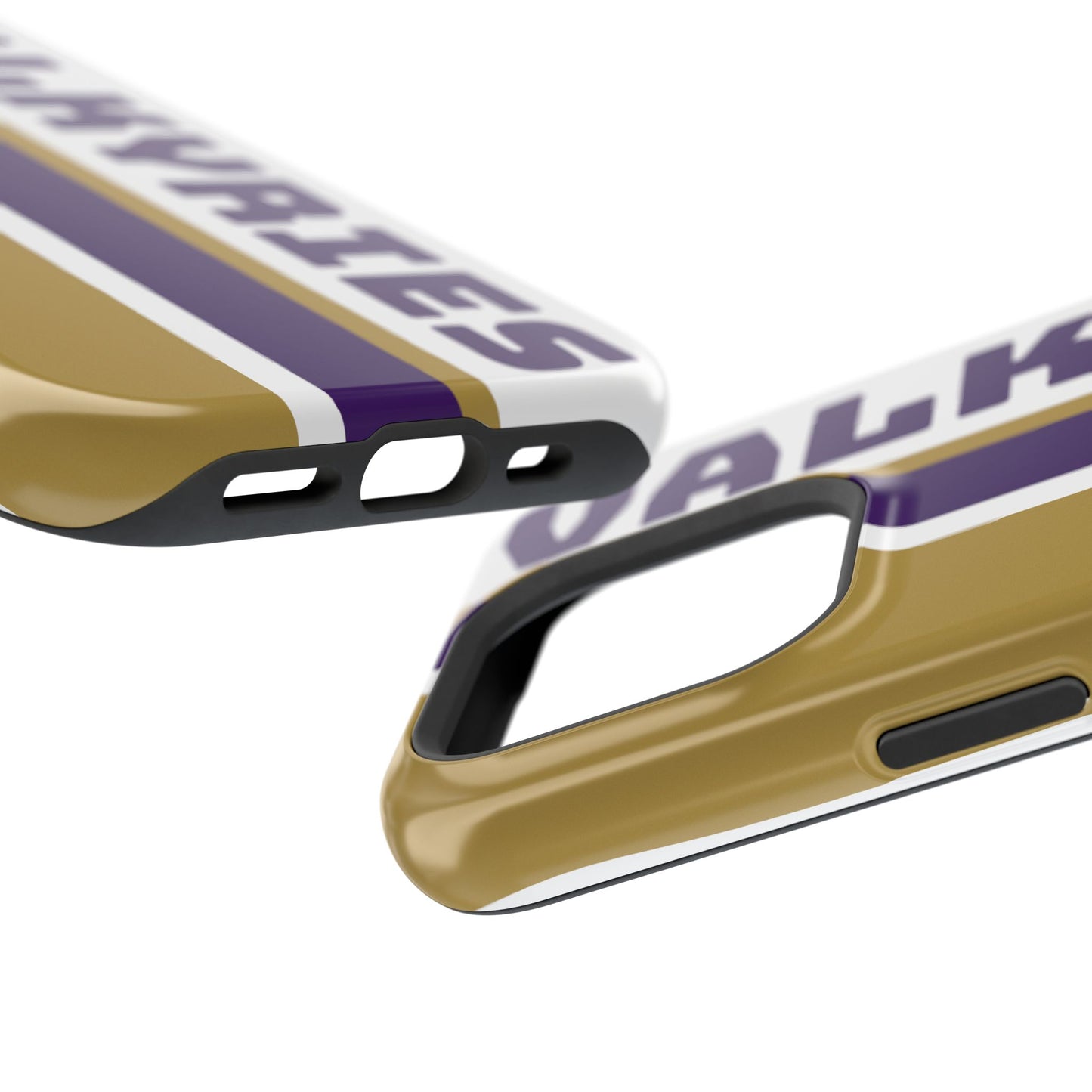 Valkyries Phone Case, Magnetic Phone Case, Retro Phone Case, Basketball Gifts