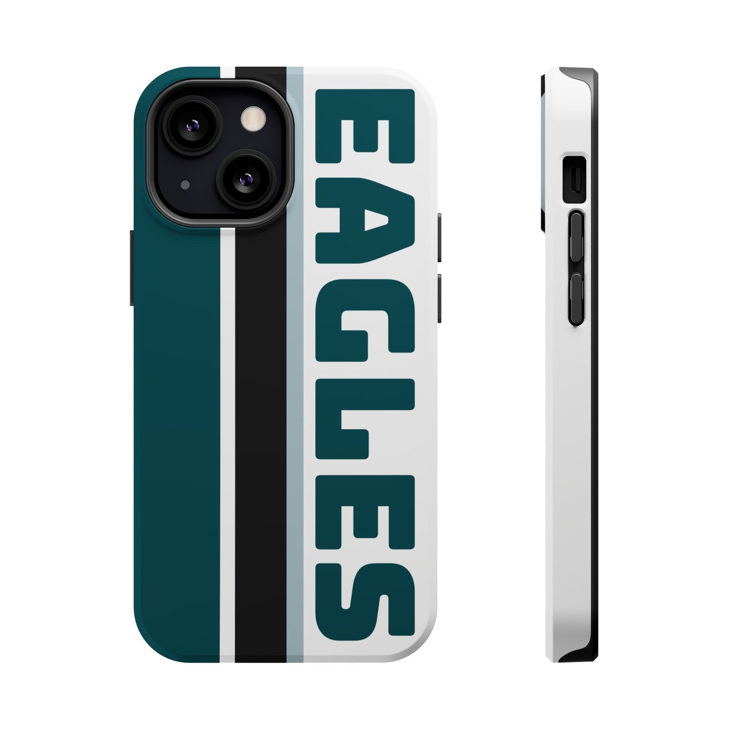Eagles Phone Case, Magnetic Phone Case, Football Phone Case, Retro Phone Case