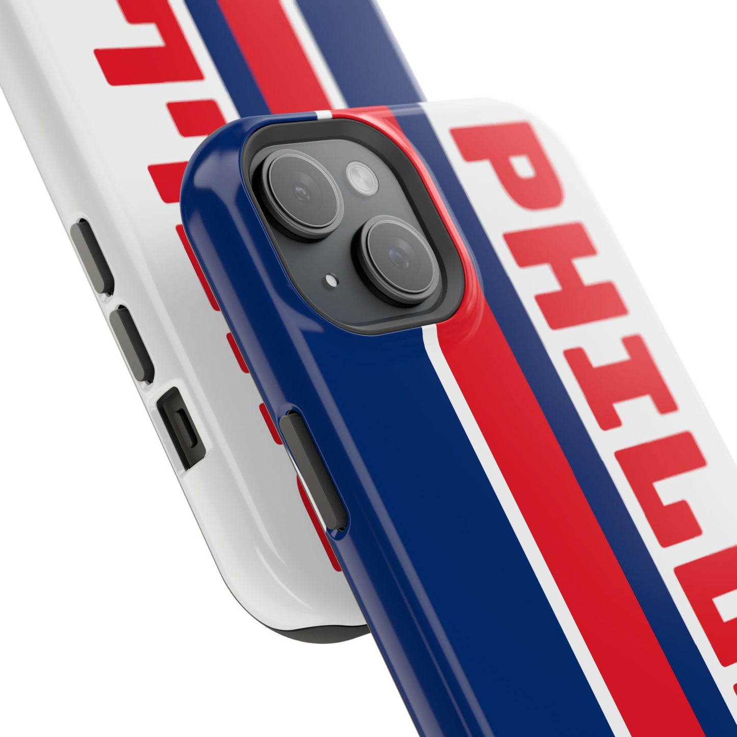 Phillies Phone Case, Retro Phone Case, Case for iPhone, Case for Samsung, Baseball Phone Case