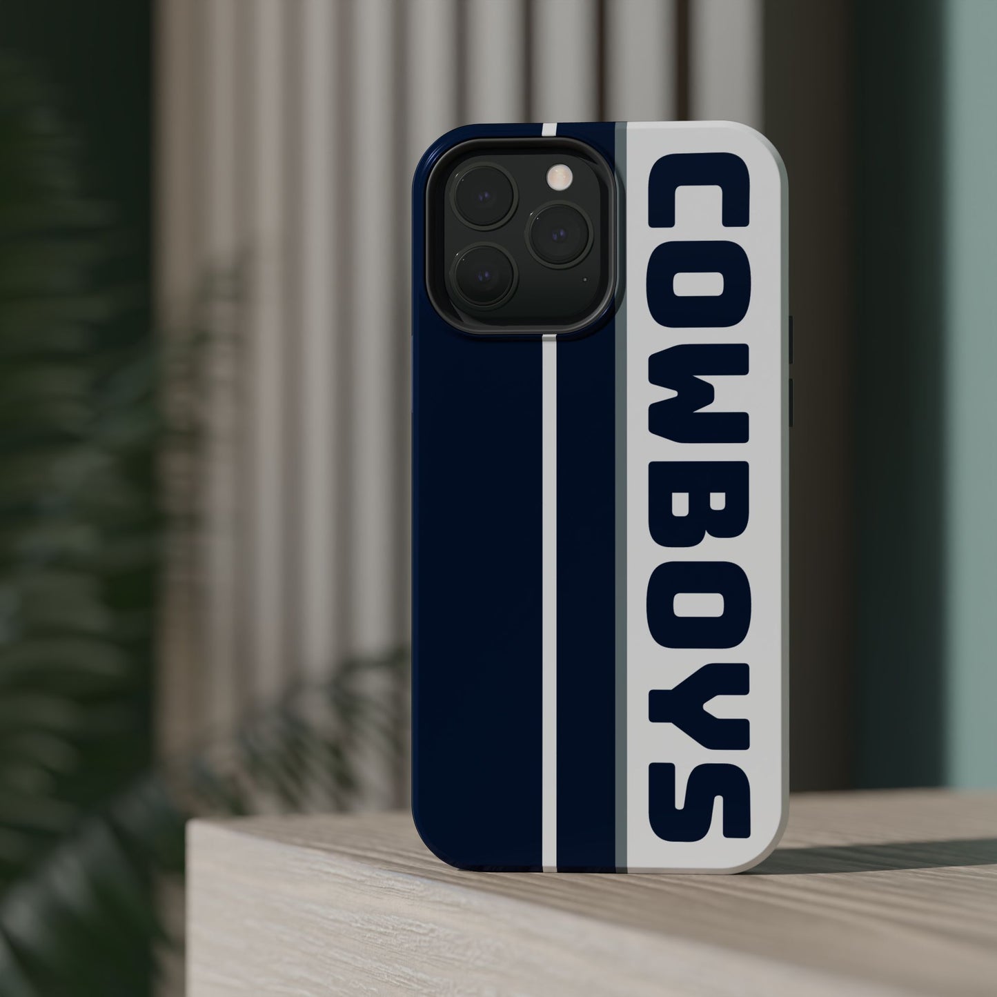 Cowboys Phone Case, Magnetic Phone Case, Retro Phone Case, Matte/Glossy Phone Case