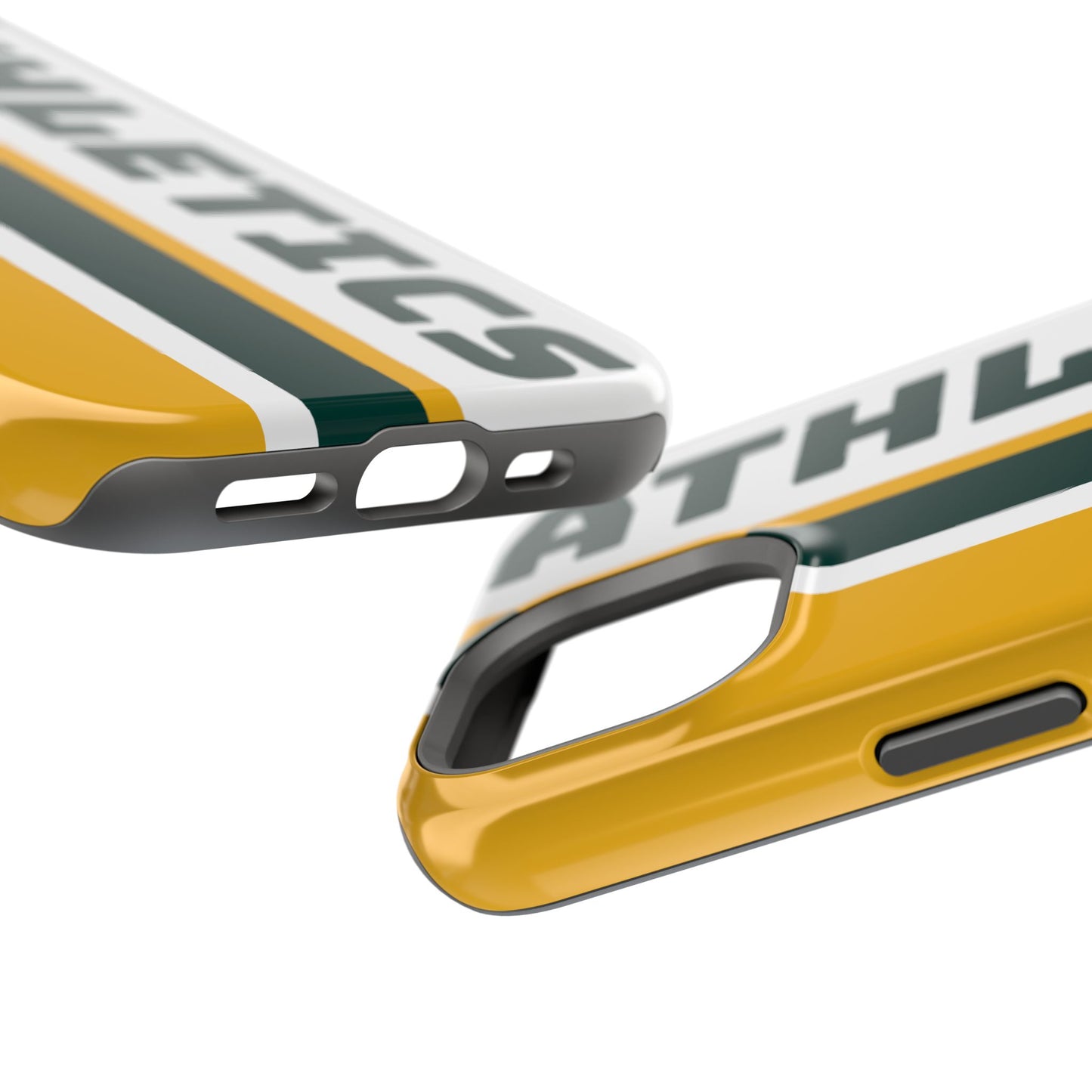 Athletics Baseball Phone Case, Retro Phone Case, Case for iPhone, Case for Samsung