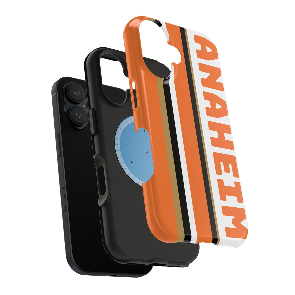 Anaheim Magnetic Phone Case | Customizable Sports Phone Case