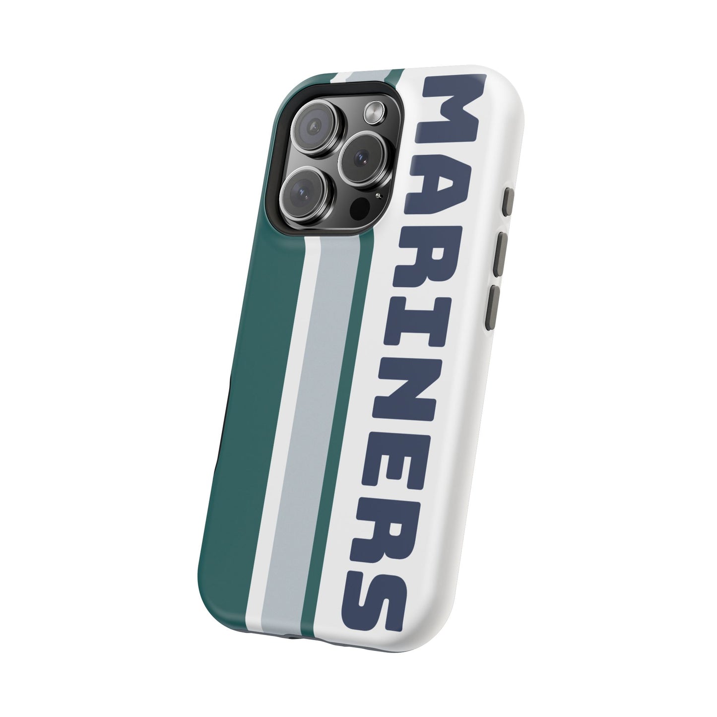 Mariners Baseball Phone Case, Retro Phone Case, Case for iPhone, Case for Samsung