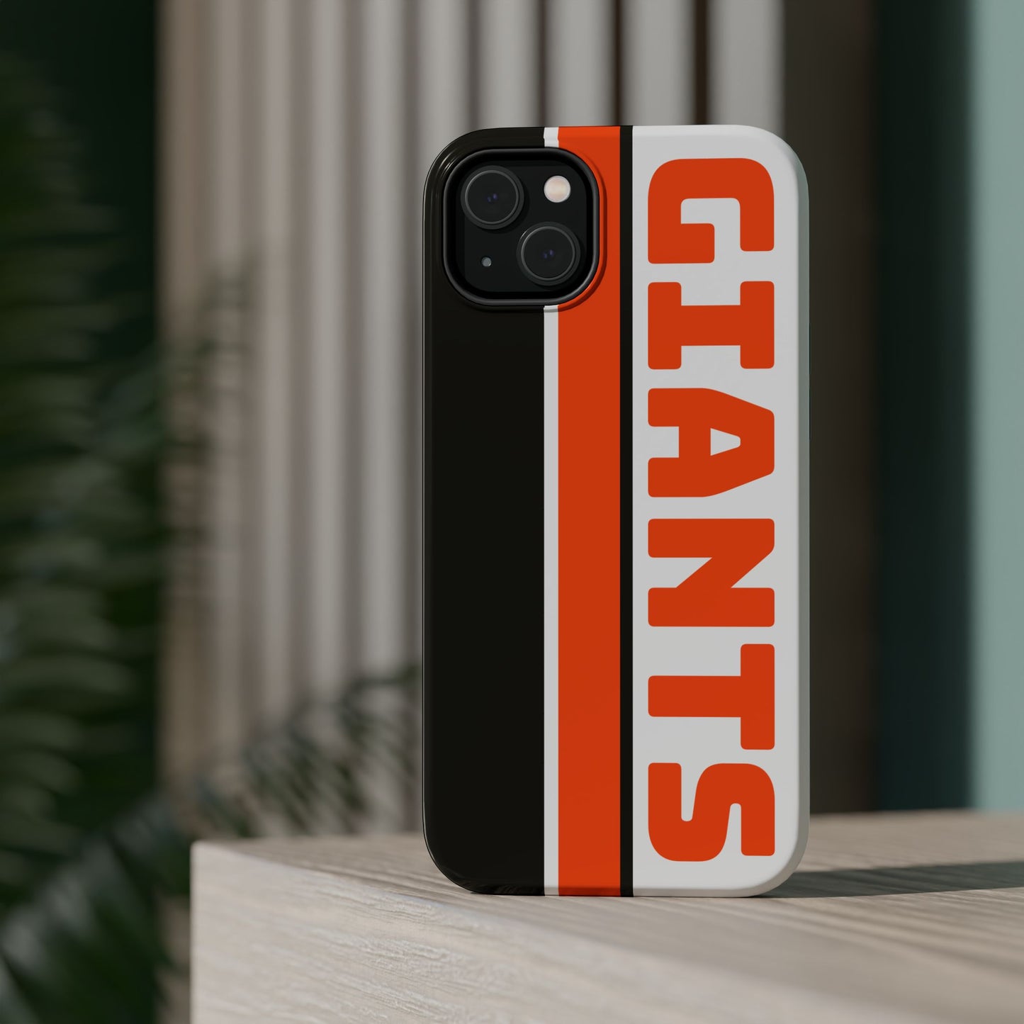 Giants Phone Case, Magnetic Phone Case, Baseball Phone Case, Retro Phone Case