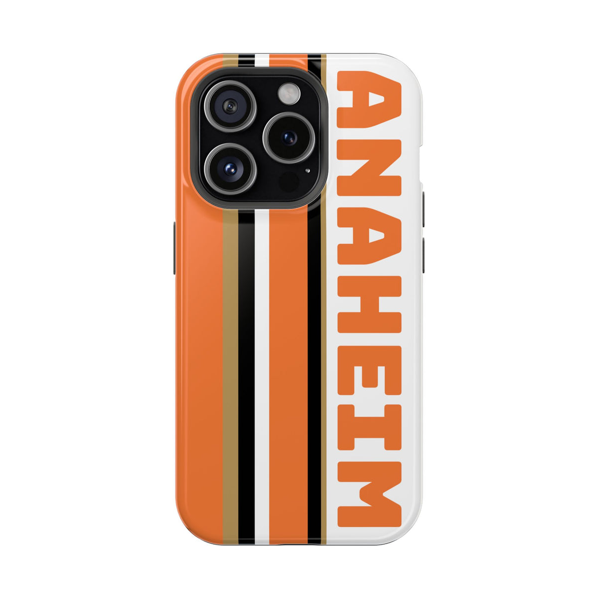 Anaheim Magnetic Phone Case | Customizable Sports Phone Case