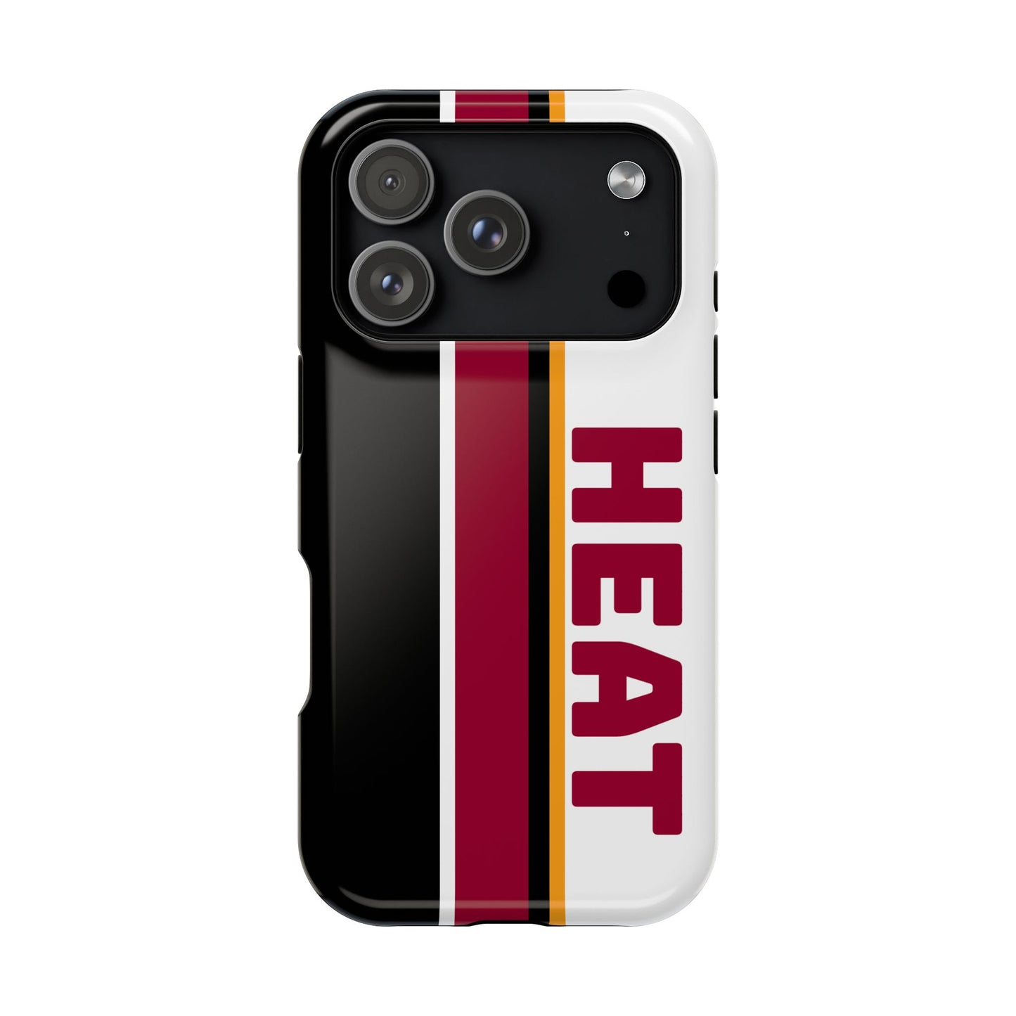 Heat Phone Case, Magnetic Phone Case, Retro Phone Case